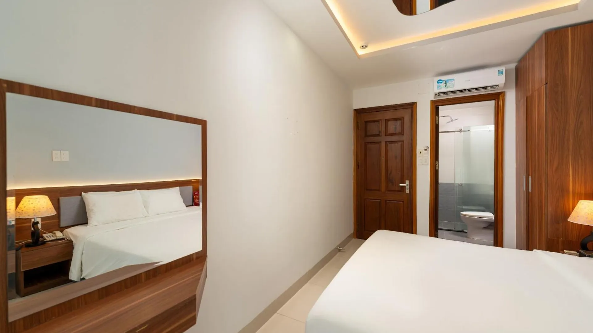 Dao Tien Hotel - Pham Ngoc Thach 나트랑